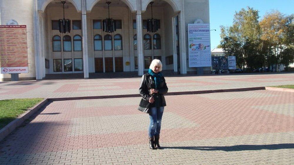 Ольга Angel