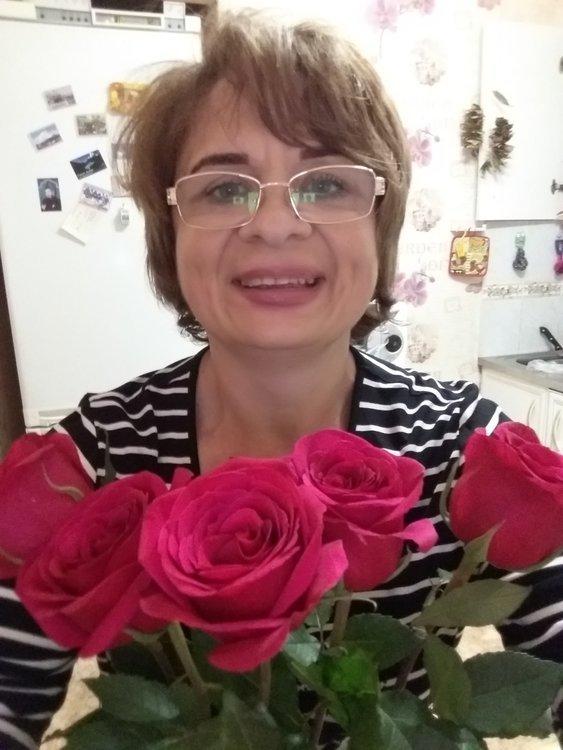 Людмила Воробьева