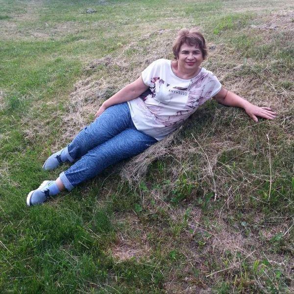 Людмила Воробьева