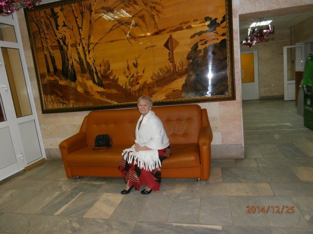 Татьяна Ефимова