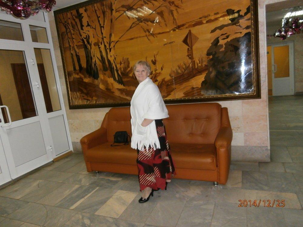 Татьяна Ефимова