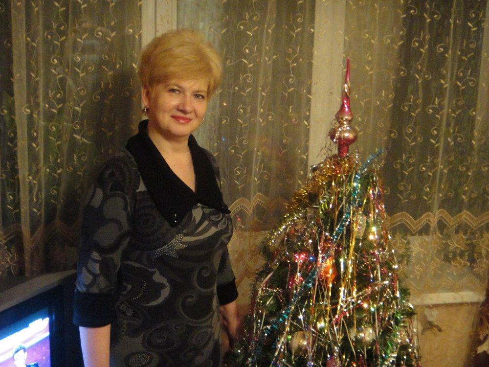 Алевтина Подъяблонская