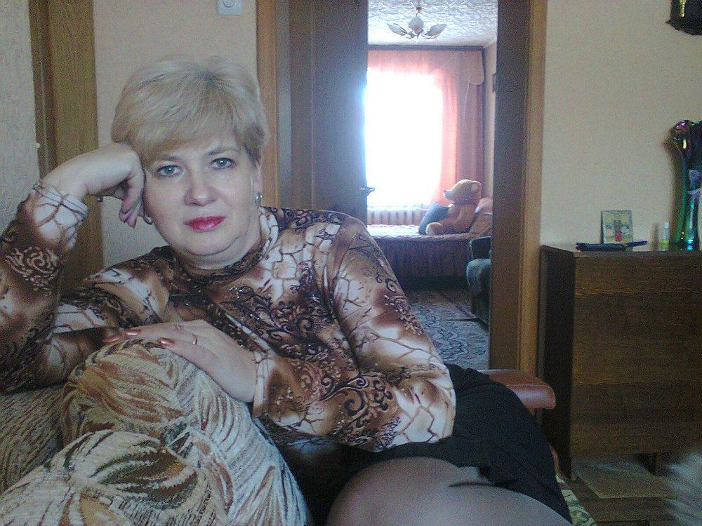 Алевтина Подъяблонская