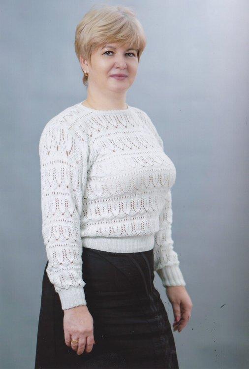 Алевтина Подъяблонская