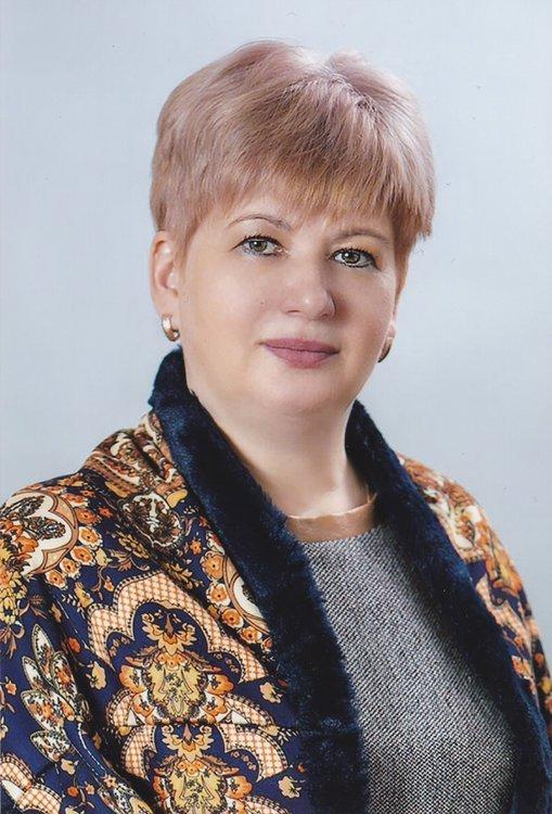 Алевтина Подъяблонская
