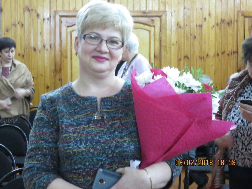 Алевтина Подъяблонская