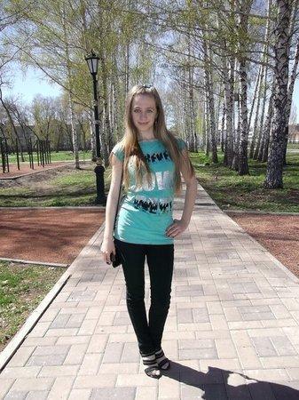 Танюшка