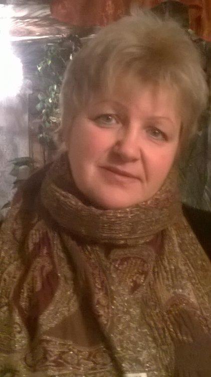 Галина Косарева