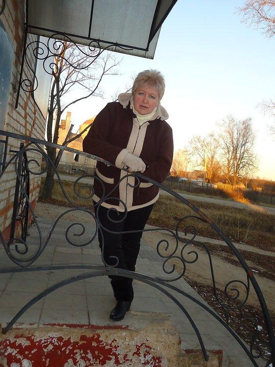 Галина Косарева