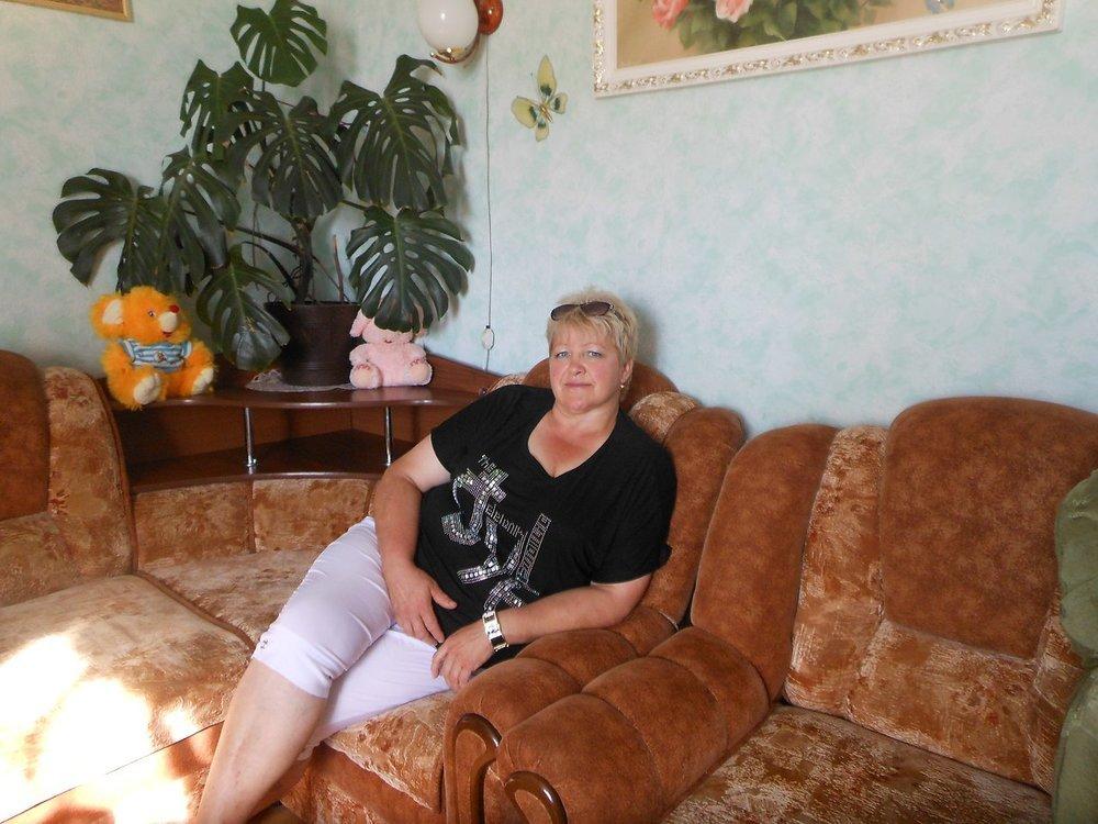 Галина Косарева