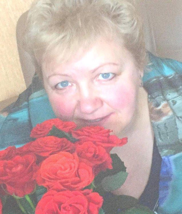 Галина Косарева