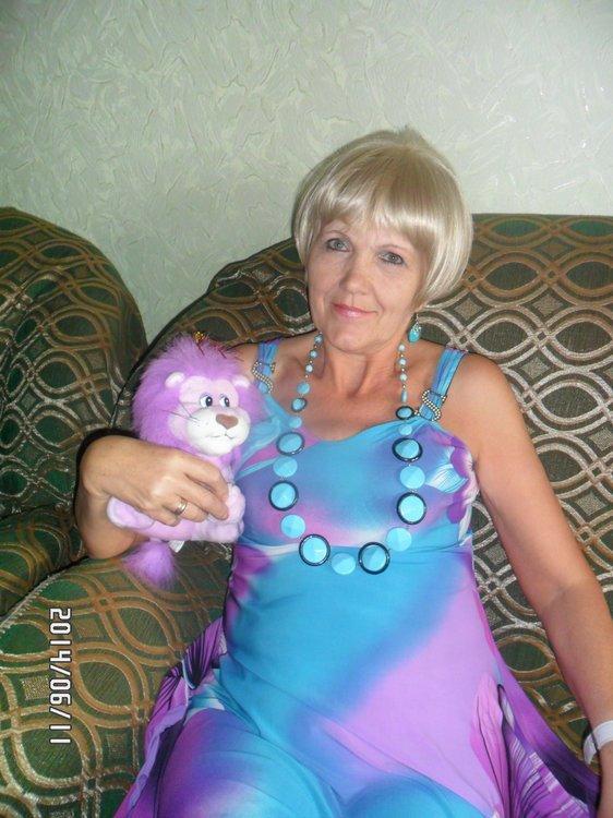 Лилия Байбакова