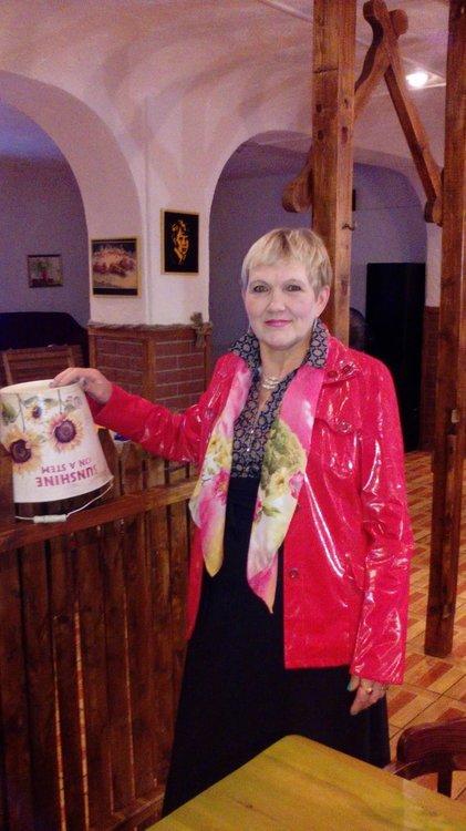 Лилия Байбакова