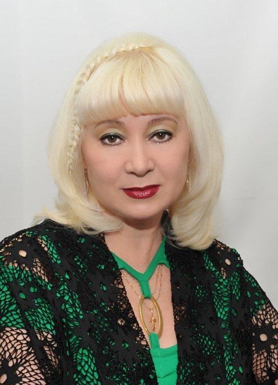 Ольга Багульник