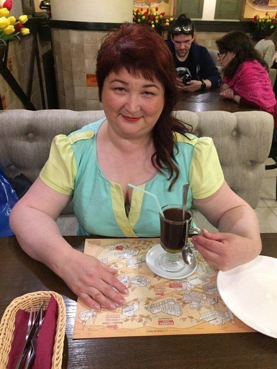 Алёна Женечкина