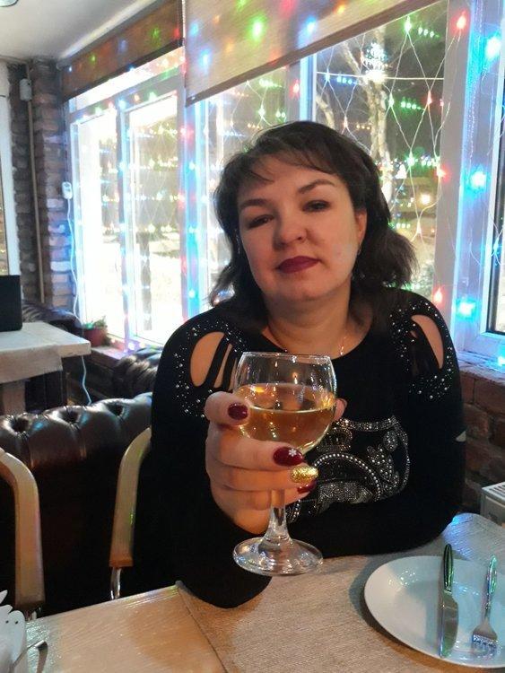 Незнакомка