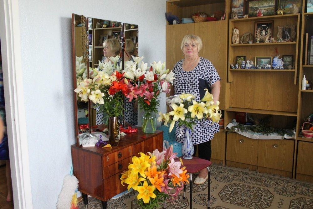 Алла Балашова