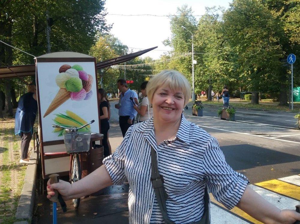 Алла Балашова