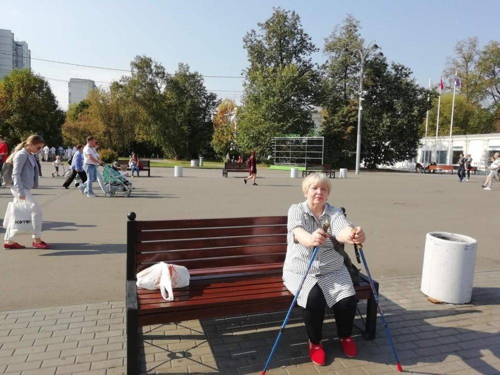 Алла Балашова