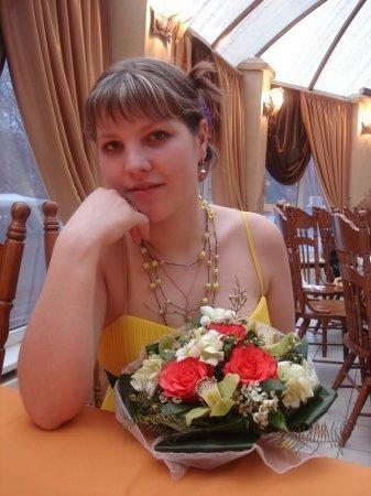 Любовь Ванина