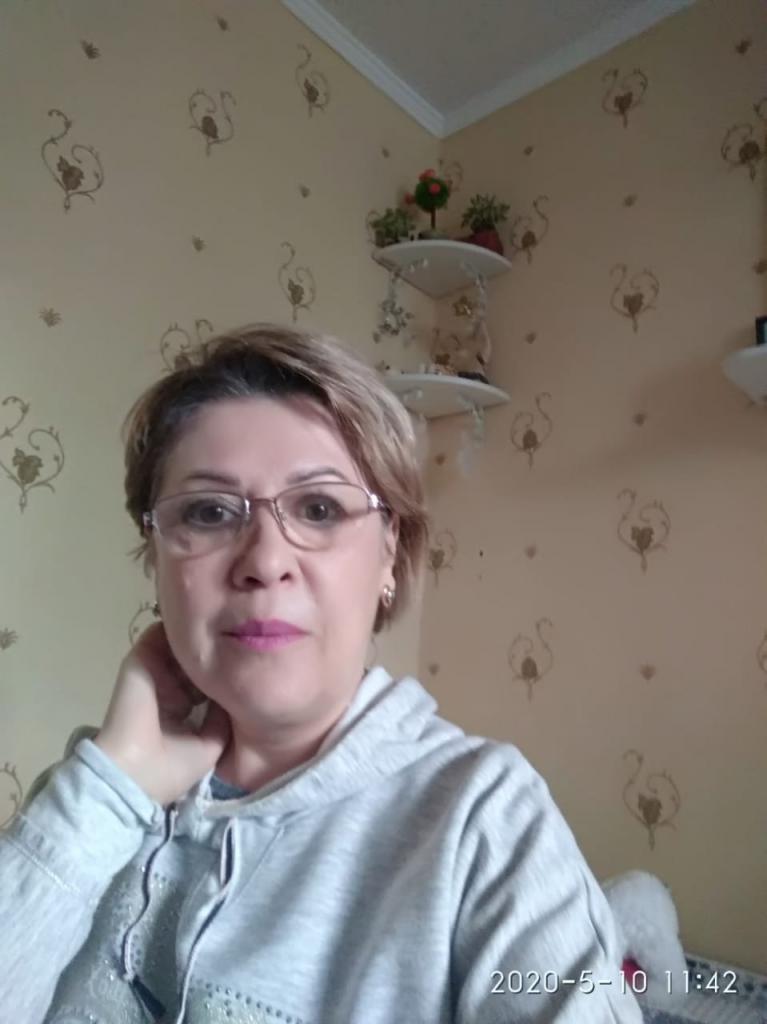Женщина