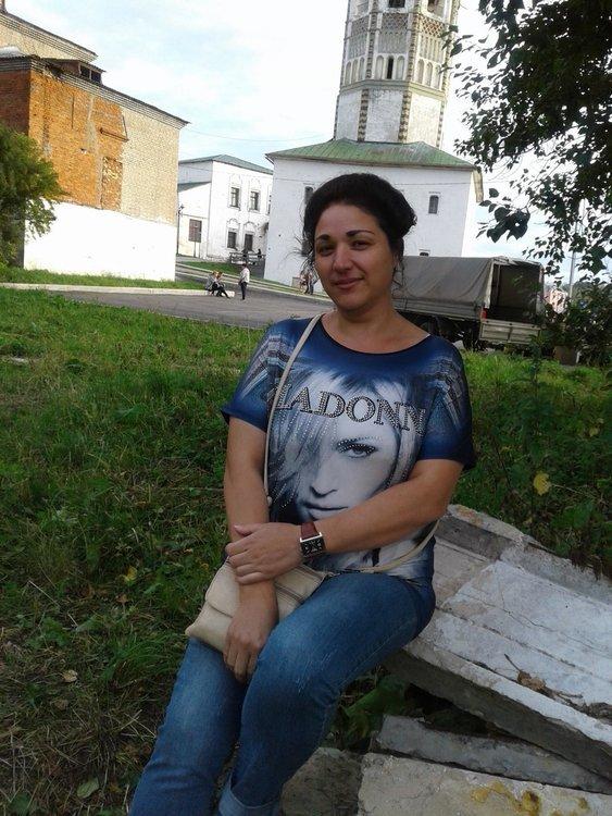 Манушак Заргарова