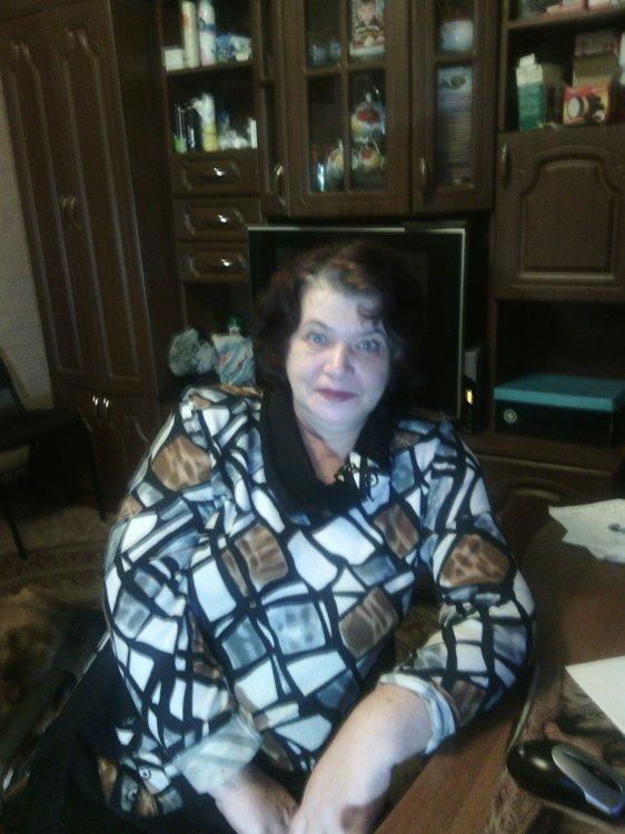 Екатерина Решетова