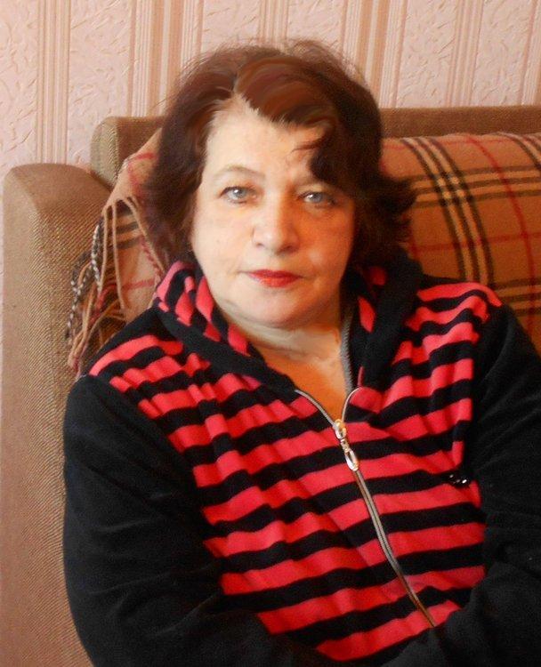 Екатерина Решетова