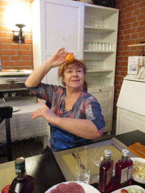 Лариса Смирнова