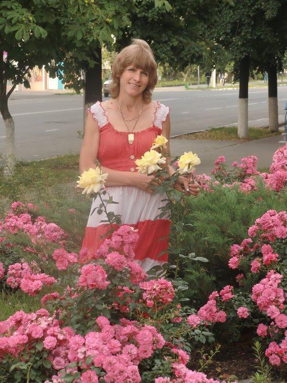 Наталья Устинова