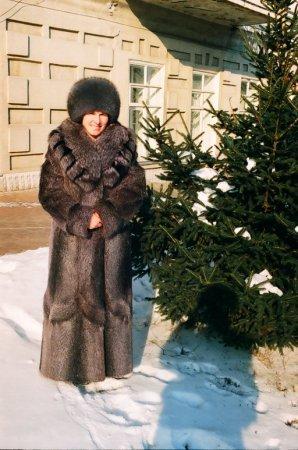 Наталья Устинова