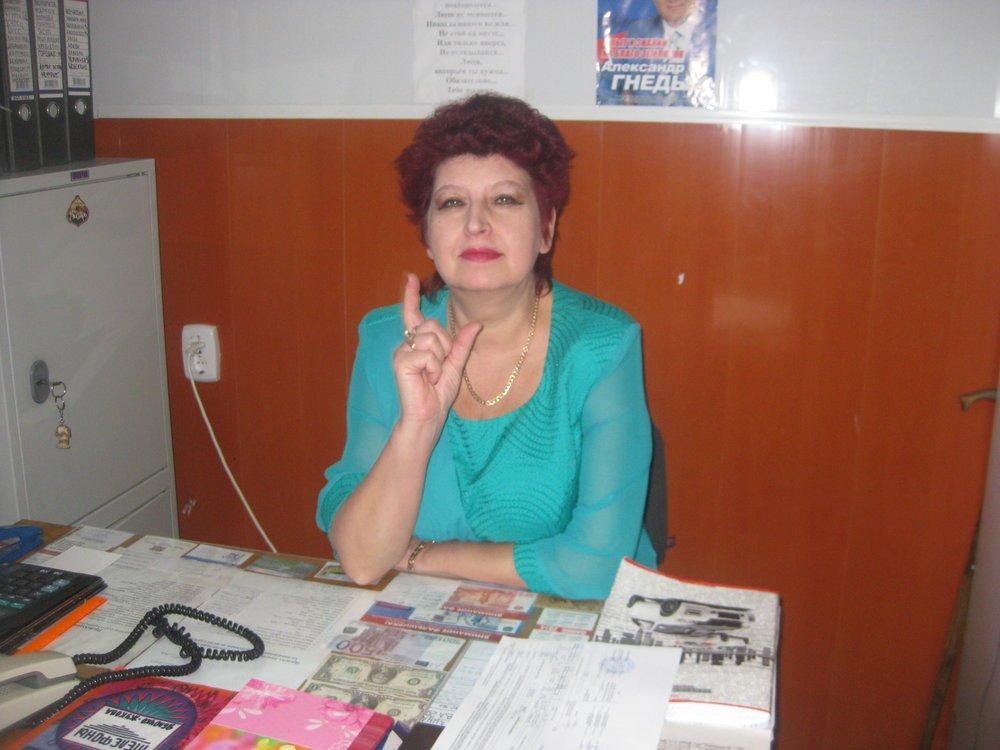 Надежда Ельчанинова