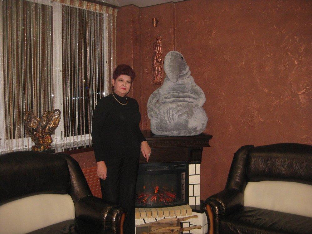 Надежда Ельчанинова