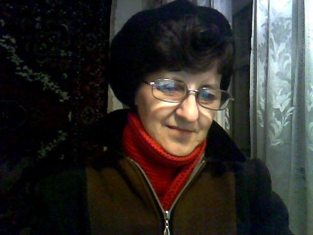 Лидия Маслова