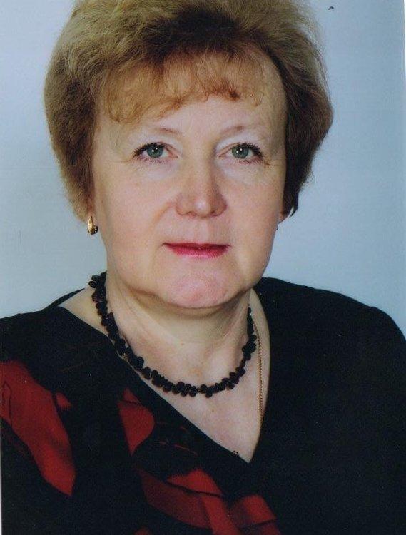 Людмила Рубцова