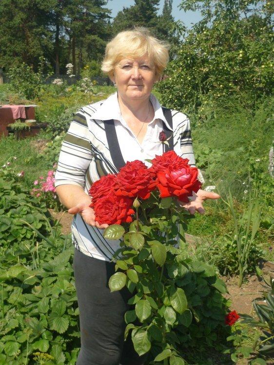 Людмила Рубцова