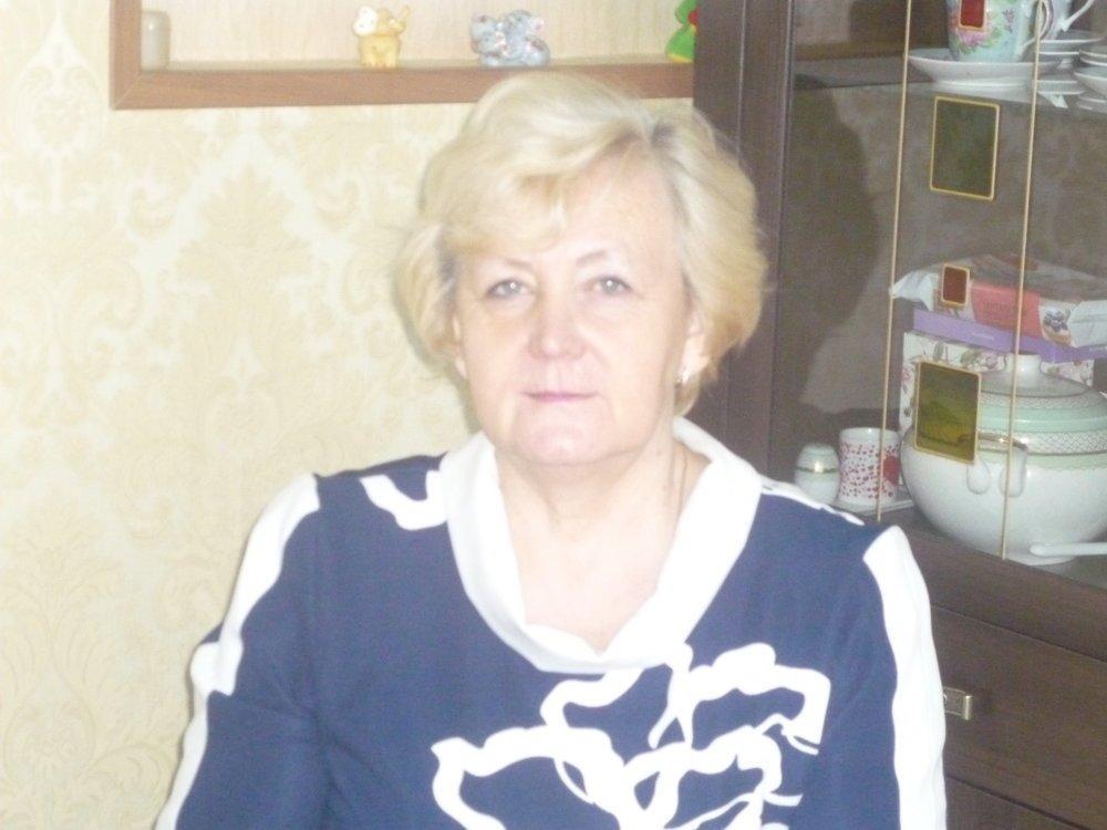 Людмила Рубцова