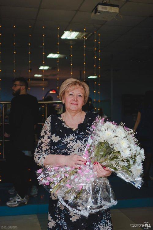 Людмила Рубцова