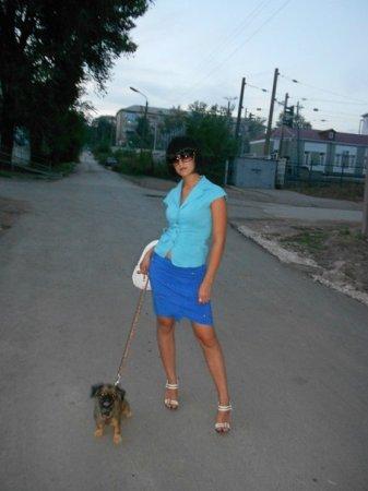 Олечка