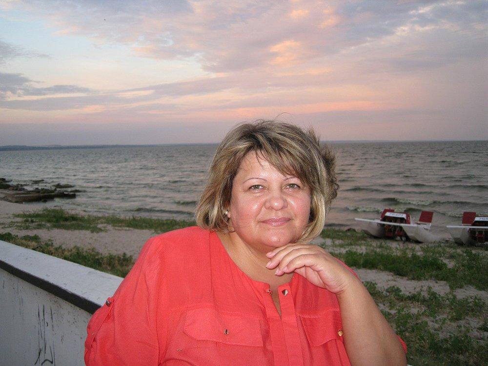 Elena Suprunova