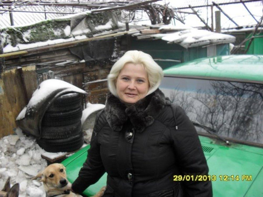 Оксана