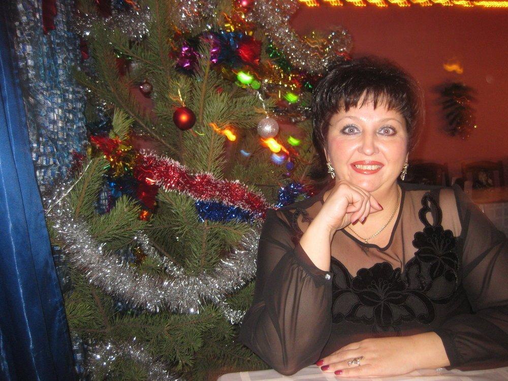 Петухова Людмила