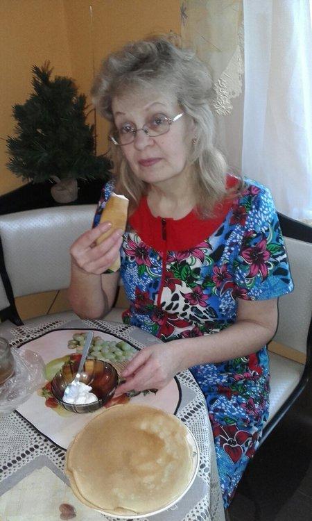 Татьяна Логинова