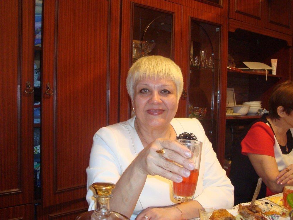 Людмила Прищепова