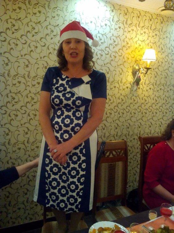 Валентина Чеботарева