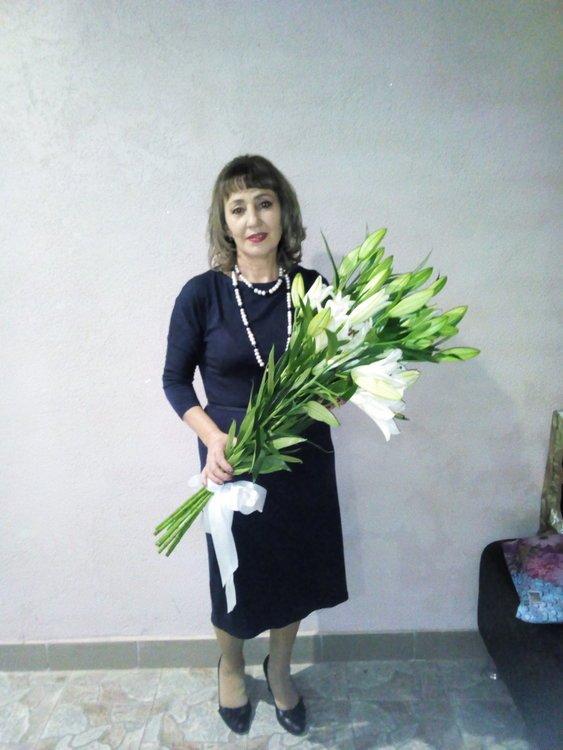 Валентина Чеботарева