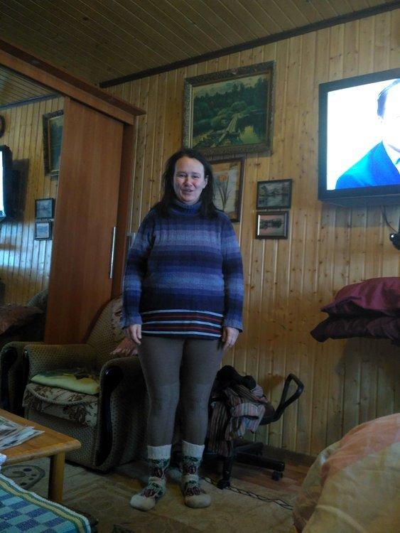Вера Родионова