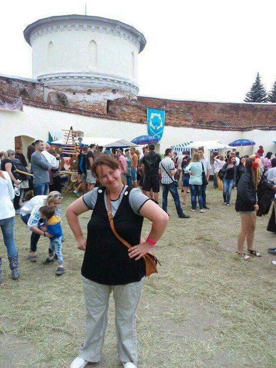 Вера Родионова
