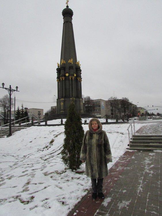 Таня Лунина