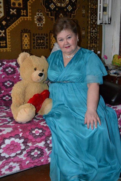 Лидия Осипова